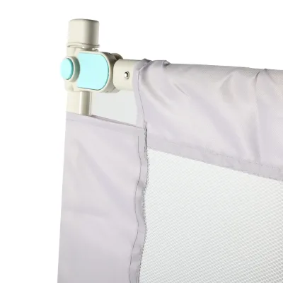 Barrière de lit enfant réglable en hauteur – image 3
