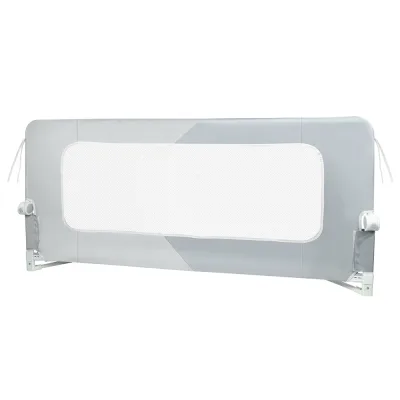 Barrière de lit pliable en tissu Oxford – image 3