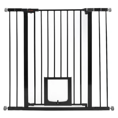 Barrière de sécurité en fer, sans perçage
