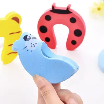Butée de porte anti-pincement en mousse EVA – image 2