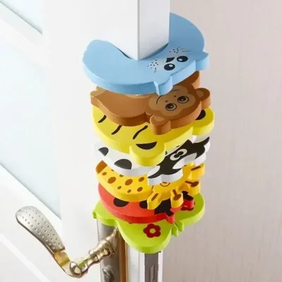 Butée de porte anti-pincement en mousse EVA – image 3