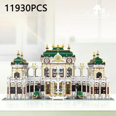Palais de luxe en briques, 11930 pièces – image 2
